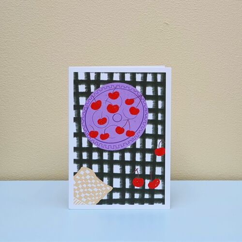 The Picnic - Greeting Card