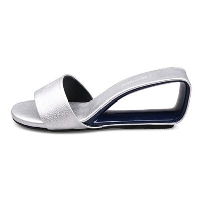 Wedge - silver - 5