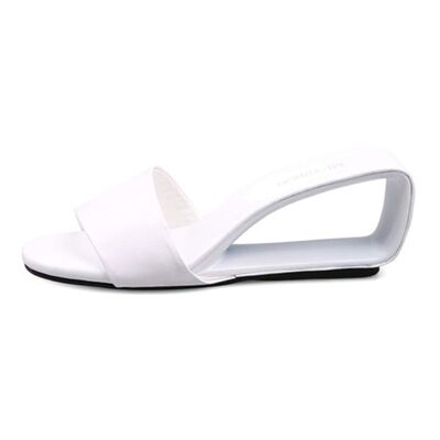 Wedge - white - 6.5