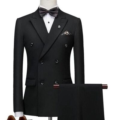 Tuxedo - Brown - XS