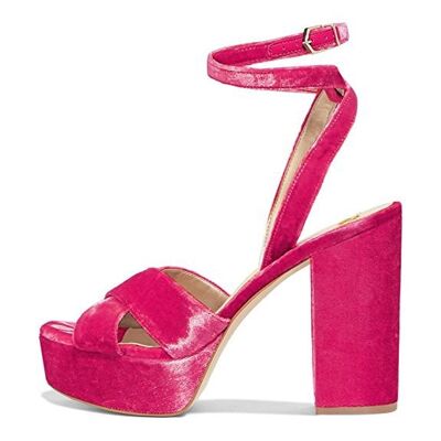 Suede - Pink - 4