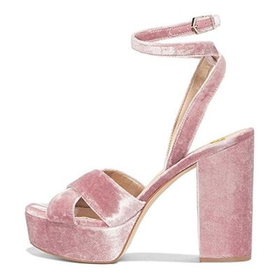 Suede - Rose Pink - 4