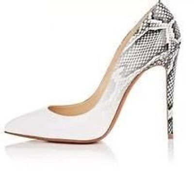 Stiletto - WHITE - 42