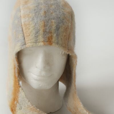 Balaclava Blanket Hat relaxed fit