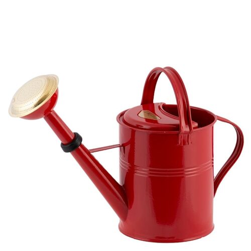 Watering can 5 liter red