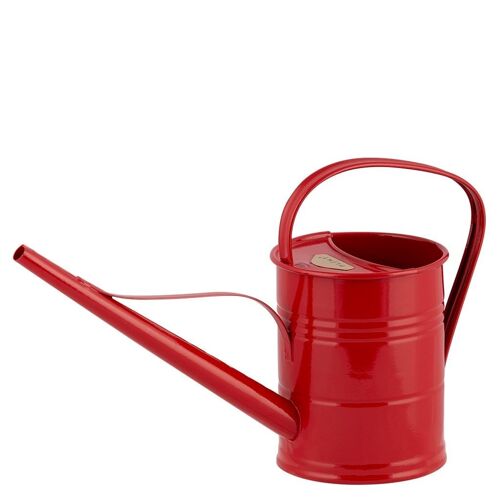 Watering can 1,5 liter red