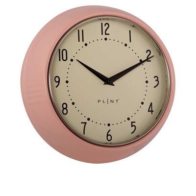 Reloj de pared (8 colores) - rosa