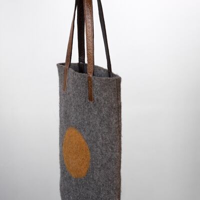 Sun Artisan Mini Shopper Bag