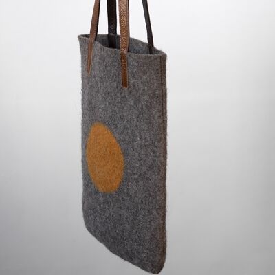 Artisan Bags | Sun | Blue Sky | New Moon - Med-brown