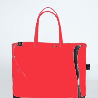 A Simple Bag - Red