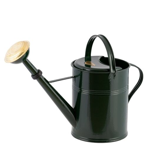 Watering can 9 liter green