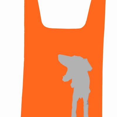 Bob Bag - Orange Grey