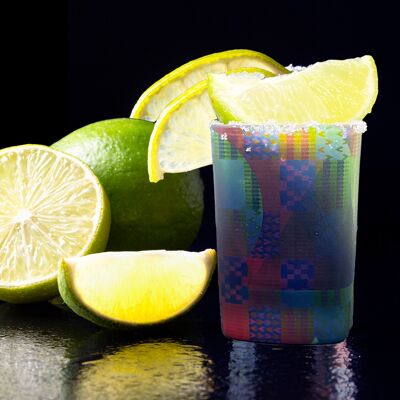 Vaso de chupito Kali - Cuatro (con caja de regalo)