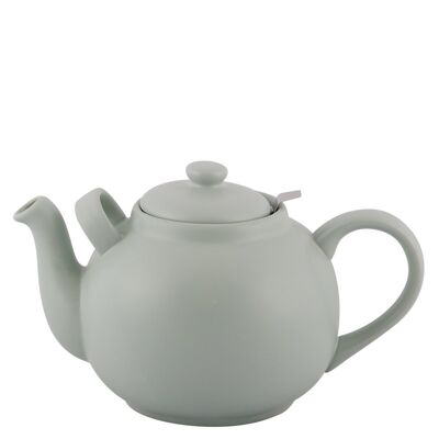 Teapot 2,5 liter leaf