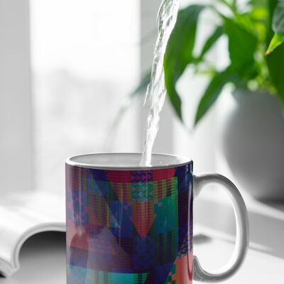 Kali Heat Changing Mug