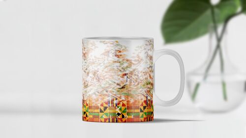 Zaina Flame Mug