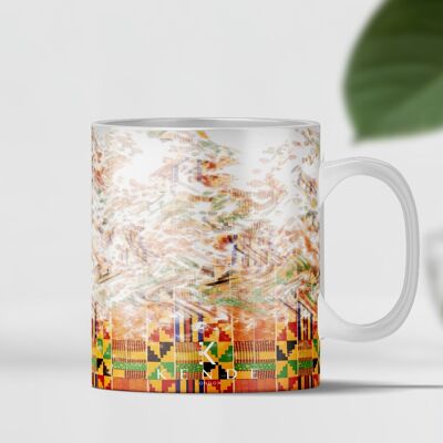 Zaina Flame Mug