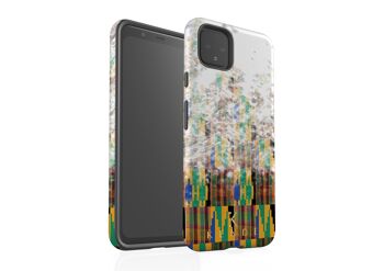 Coque Thema Flame Google Pixel - Pixel 3A XL - Coque rigide 3