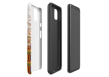 Coque Google Pixel Zaina Flame - Pixel 4 - Coque souple 2