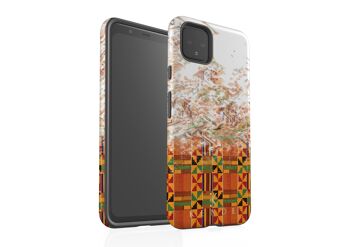 Coque Google Pixel Zaina Flame - Pixel 4 - Coque souple 3