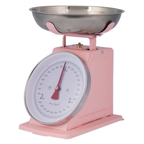 Retro Scale (8 colours) -  rose