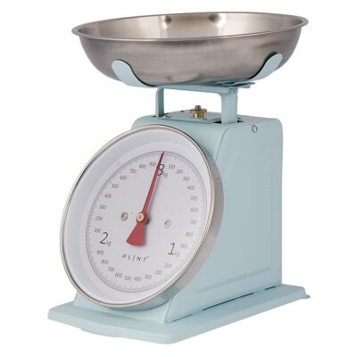 Retro Scale (8 Farben) - Eis