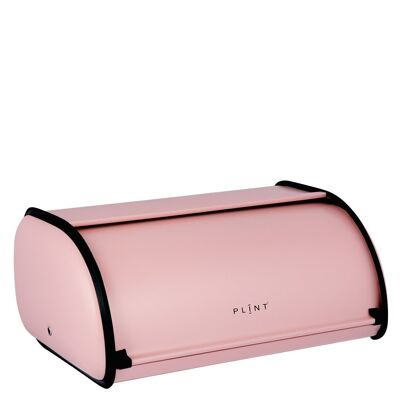 Boîte à pain rétro (8 couleurs) - rose