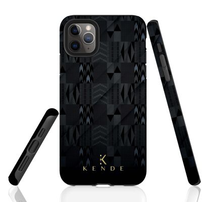 Kobena iPhone Case - iPhone X - Tough Case