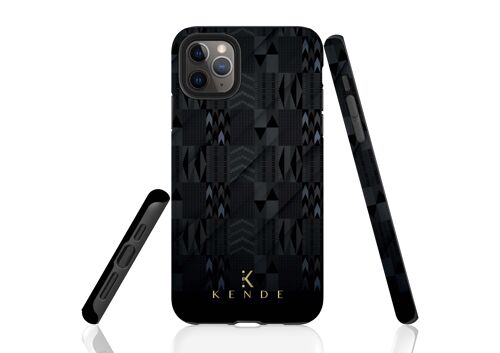 Kobena iPhone Case - iPhone XS - Snap Case