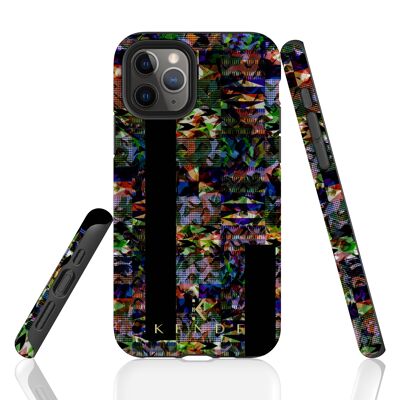 Tau iPhone Case - iPhone XS - Snap Case