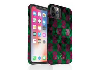 Coque iPhone Zuri - iPhone 8 - Coque rigide 3