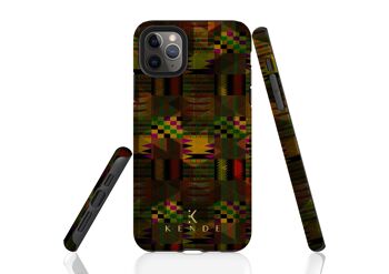 Coque iPhone Amoani - iPhone XS - Coque souple 1