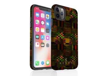 Coque iPhone Amoani - iPhone XS - Coque souple 3