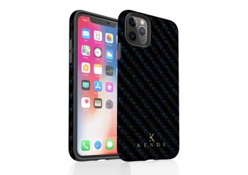 Coque iPhone Omarr - iPhone XS Max - Coque souple 3