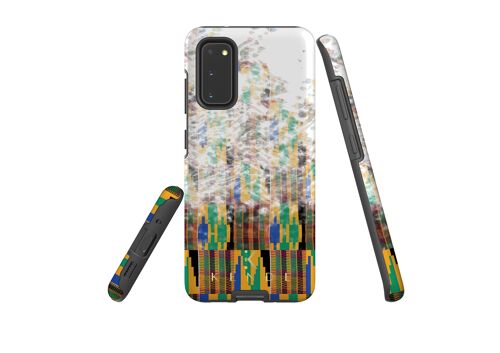 Thema Flame Samsung Case - S20 Plus - Snap Case