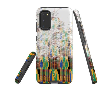 Thema Flame Samsung Case - S20 Plus - Snap Case