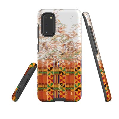 Funda Zaina Flame para Samsung - S8 Plus - Funda resistente