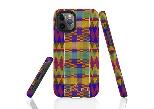 Sanaa iPhone Case - iPhone XS - Snap Case