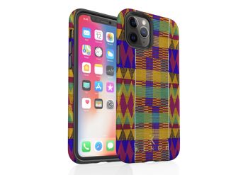 Coque iPhone Sanaa - iPhone XS - Coque rigide 3