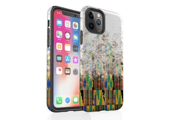 Coque iPhone Thema Flame - iPhone XR - Coque souple 3