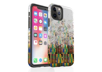 Coque Thema Flame pour iPhone - iPhone 11 Pro Max - Coque rigide 3