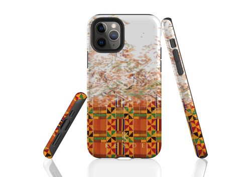 Zaina Flame iPhone Case - iPhone 8 Plus - Snap Case