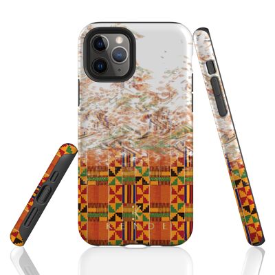 Zaina Flame iPhone Case - iPhone SE (2020) - Snap Case