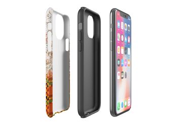 Coque iPhone Zaina Flame - iPhone 11 Pro - Coque souple 2