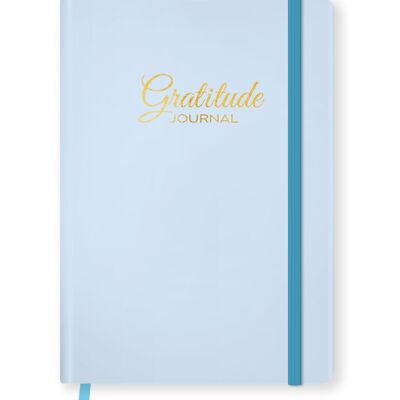 Journal Gratitude Bleu / SKU299