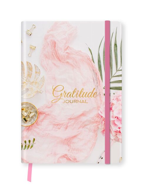 Floral Gratitude Journal / SKU301