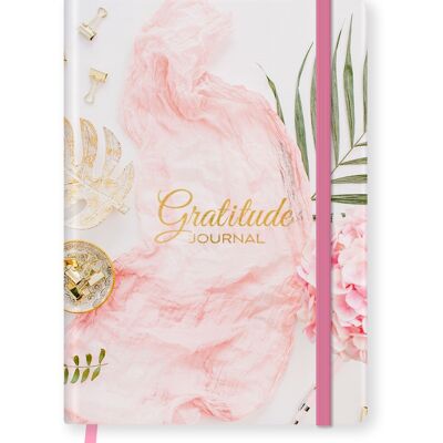 Floral Gratitude Journal / SKU301