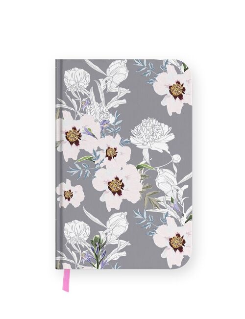 One Line A Day – Flowery Undated Journal, Undated Diary & Planner / SKU361