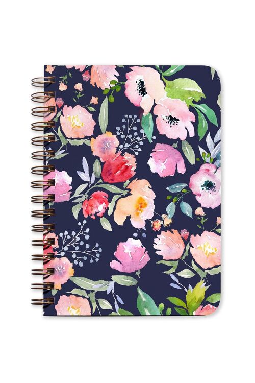 Floral Undated Planner / SKU466