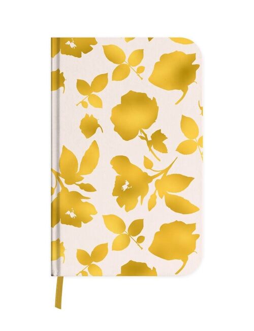 One Line A Day 5 Year Journal – Golden, Undated Diary & Planner / SKU469